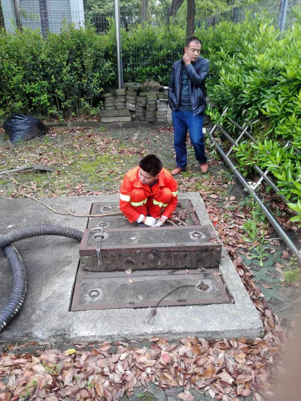 通海口镇吸污抽粪