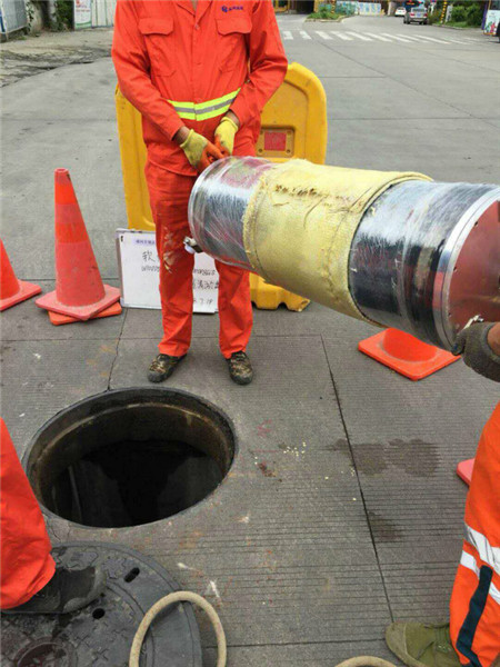 通海口镇管道非开挖修复6大核心技术,一招解决城市“地下病”
