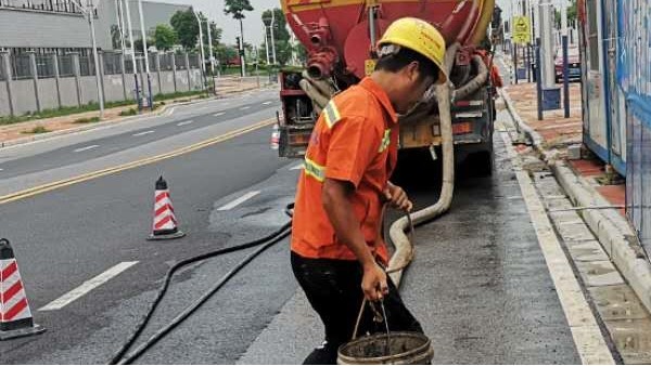 通海口镇污水管道疏通清淤注意事项有哪些？