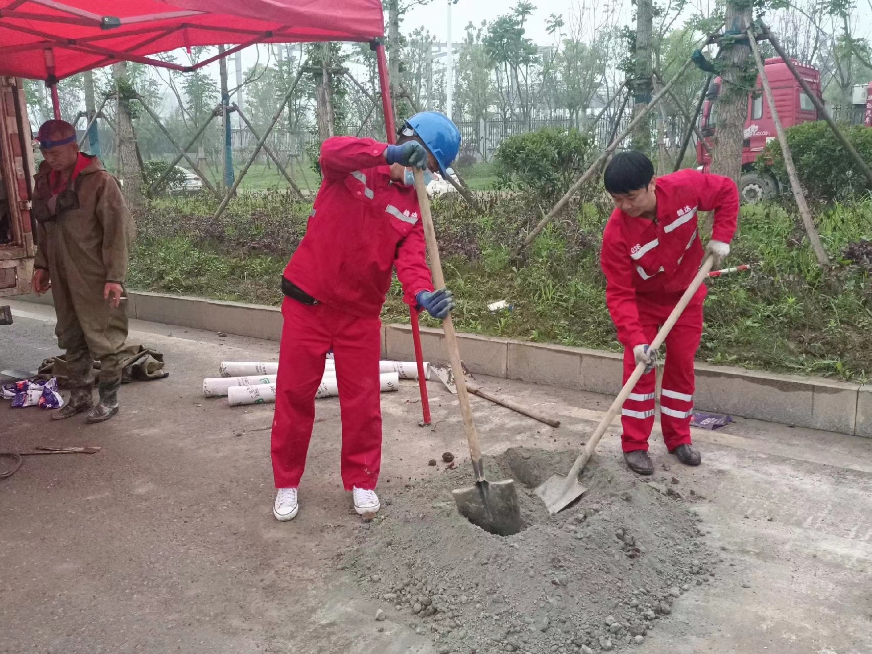 通海口镇管道疏通哪家好】及时进行市政管道清淤