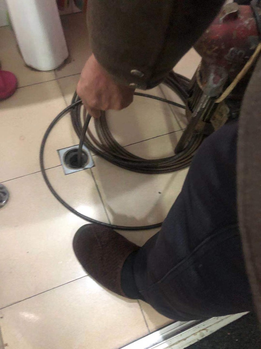 通海口镇管道疏通，疏通下水道